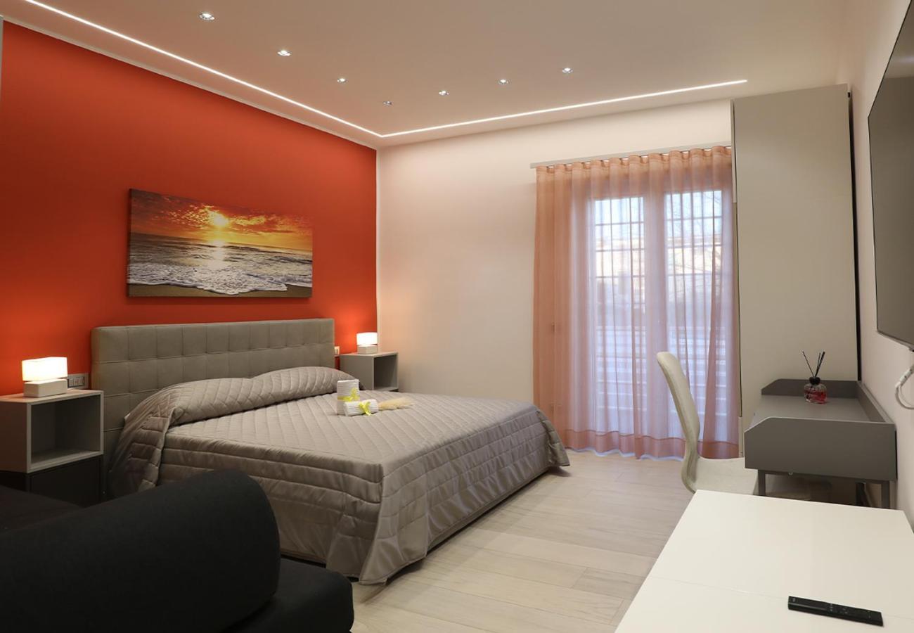 Borgo Alto B&B Boscotrecase Εξωτερικό φωτογραφία