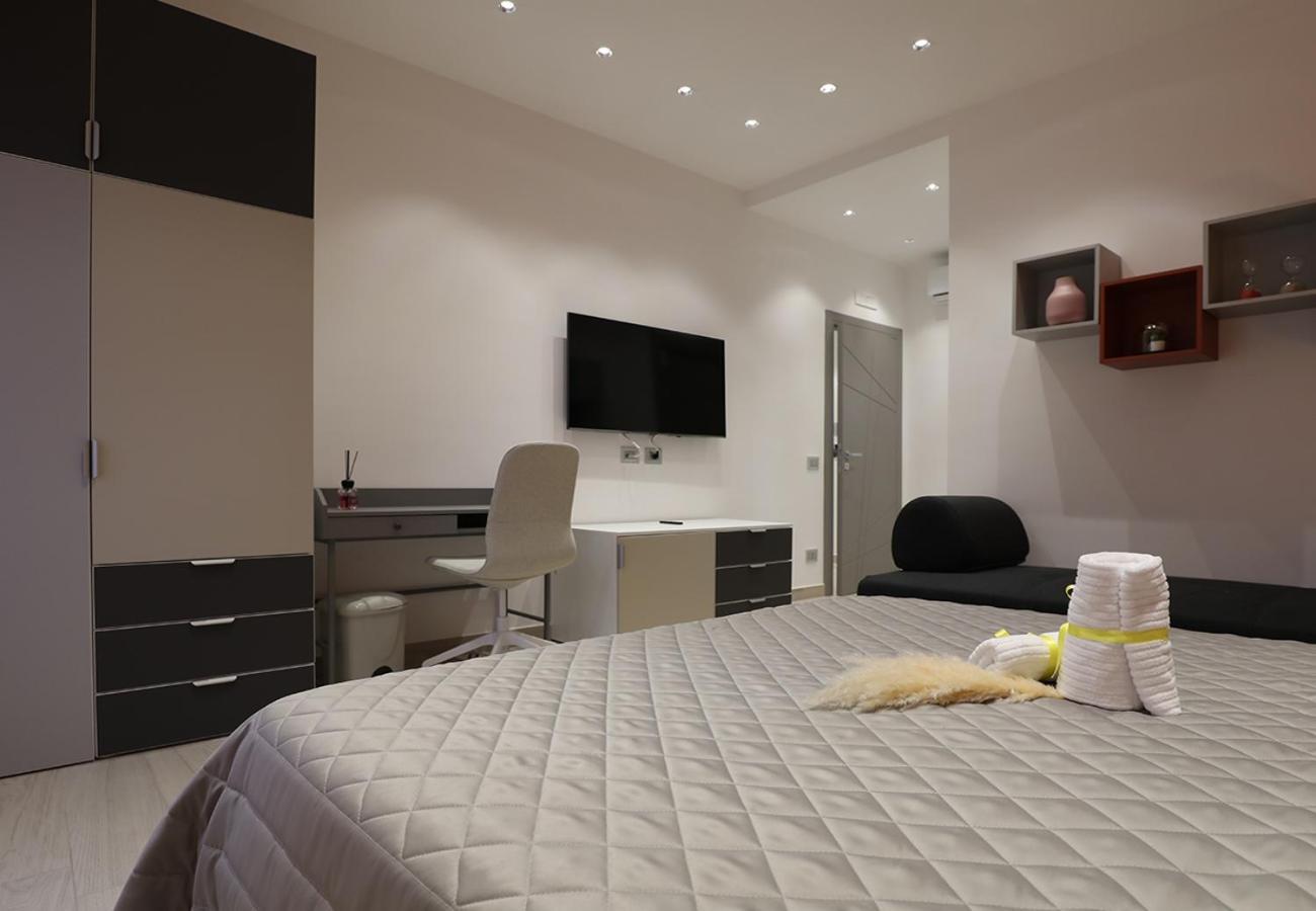 Borgo Alto B&B Boscotrecase Εξωτερικό φωτογραφία