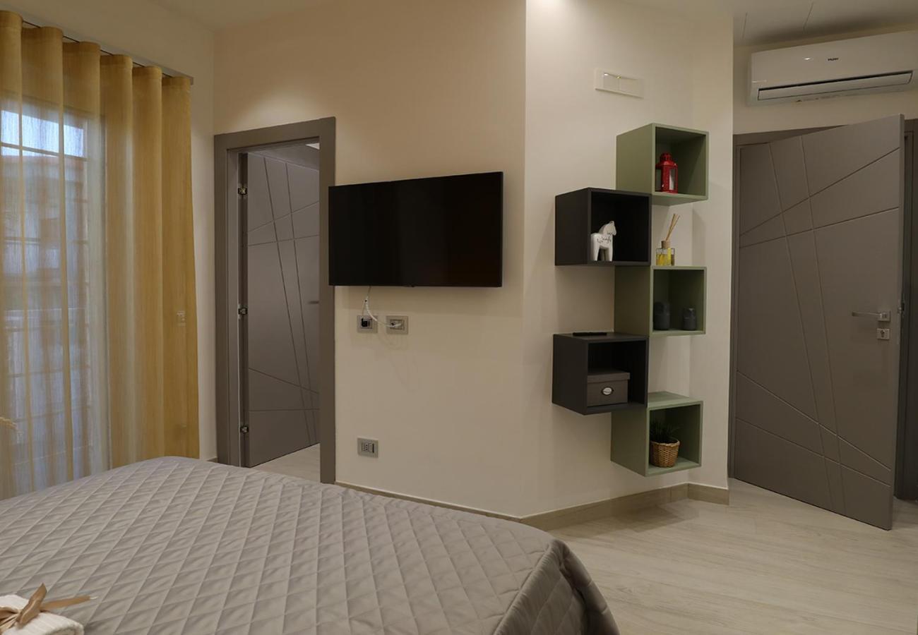 Borgo Alto B&B Boscotrecase Εξωτερικό φωτογραφία