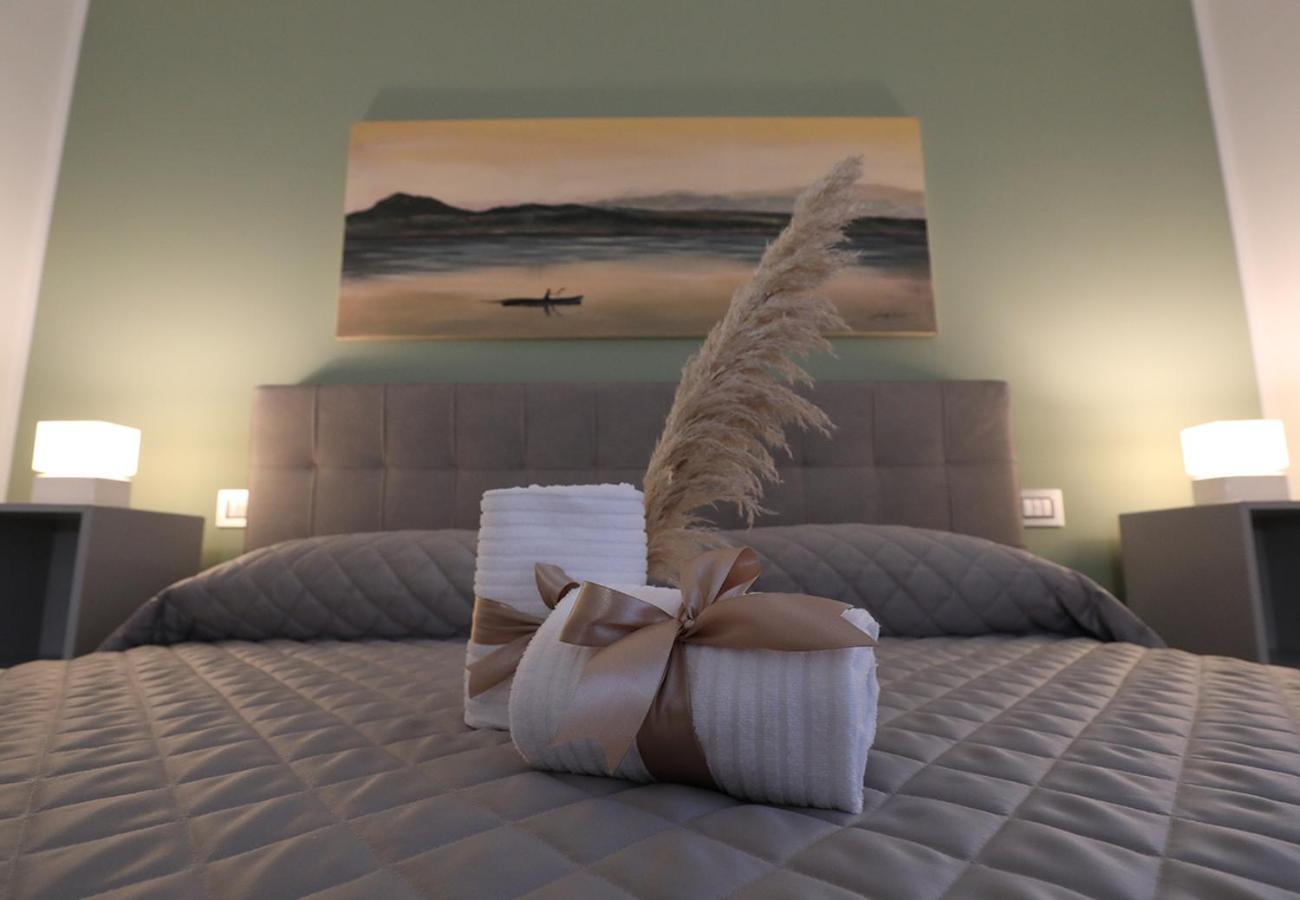 Borgo Alto B&B Boscotrecase Εξωτερικό φωτογραφία