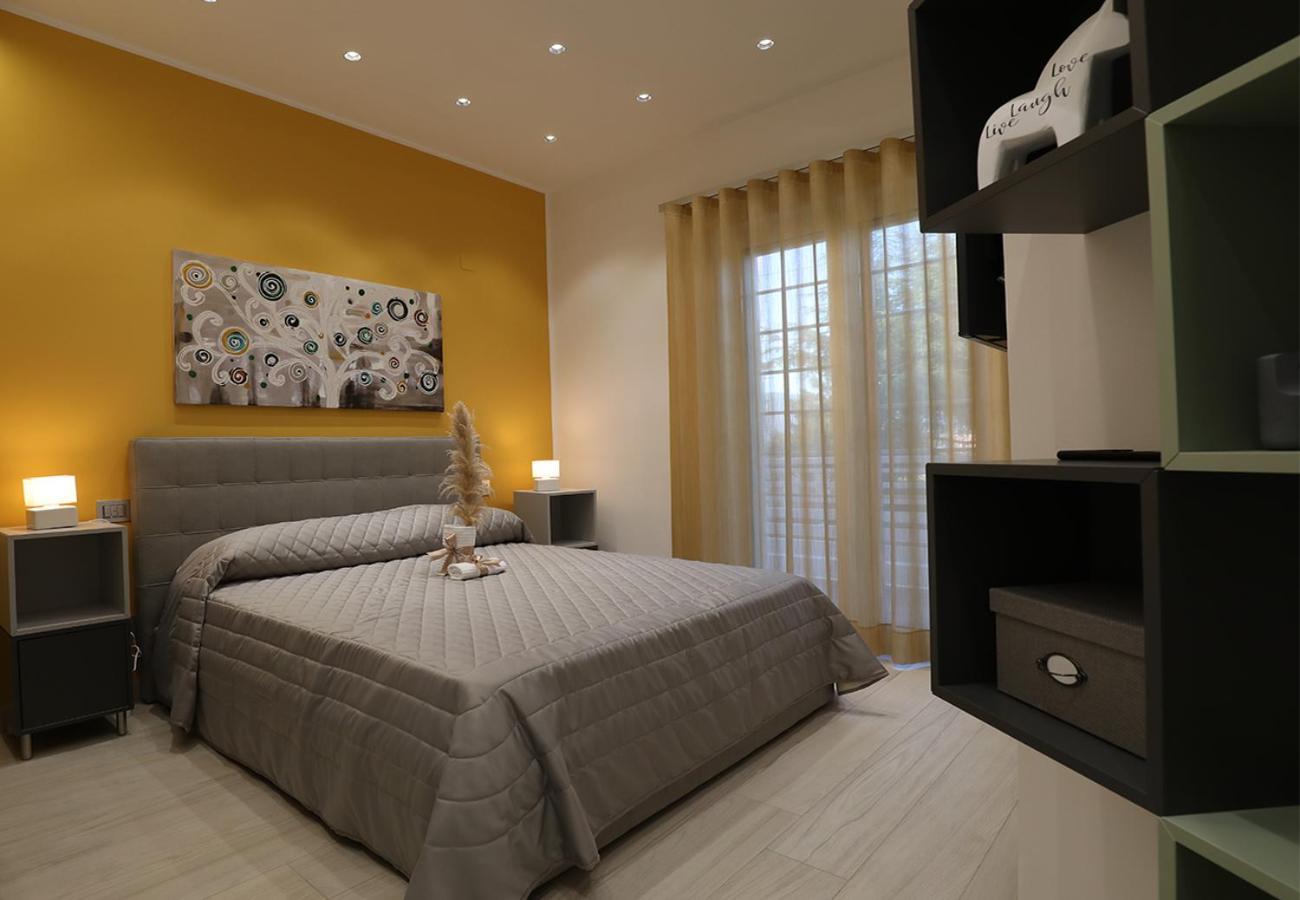 Borgo Alto B&B Boscotrecase Εξωτερικό φωτογραφία
