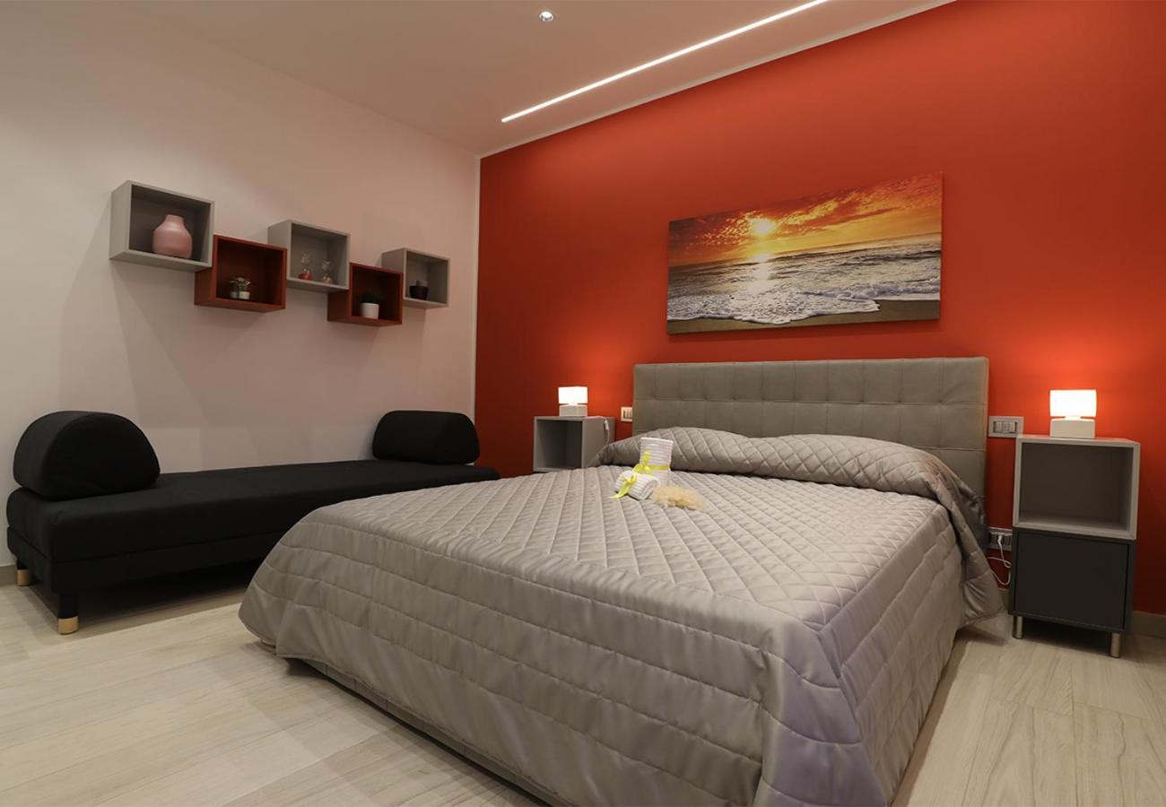 Borgo Alto B&B Boscotrecase Εξωτερικό φωτογραφία