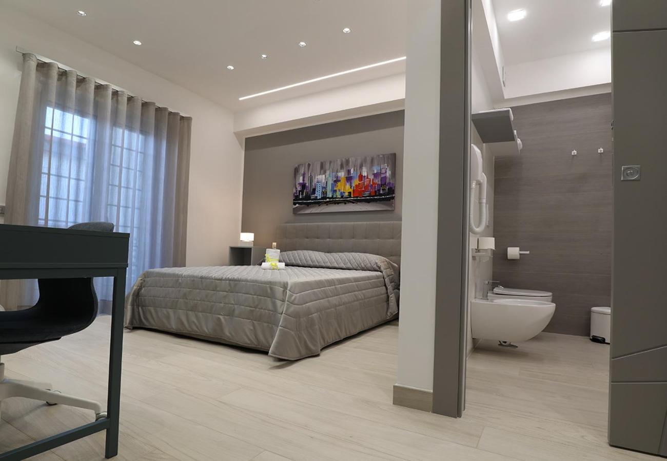 Borgo Alto B&B Boscotrecase Εξωτερικό φωτογραφία