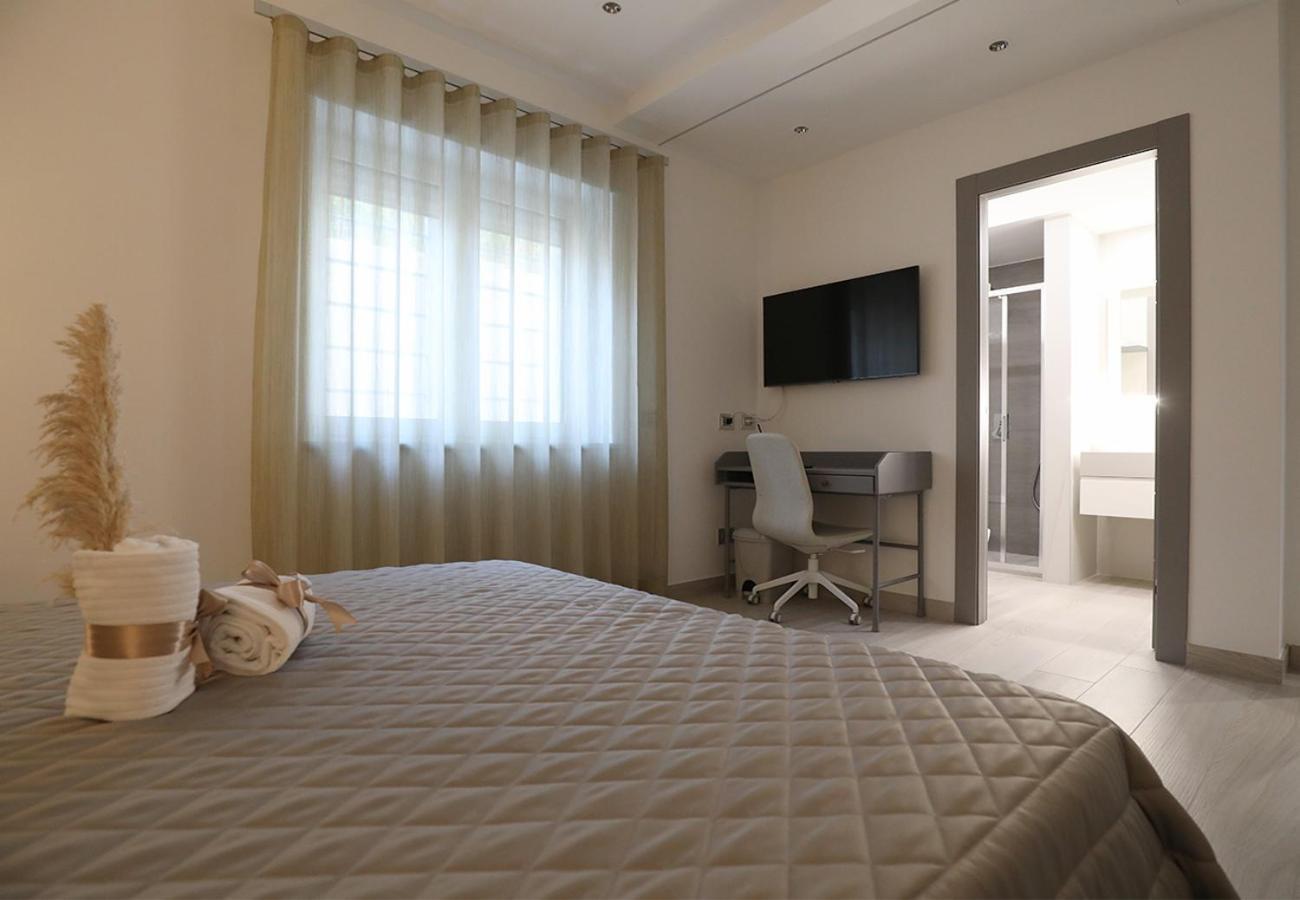 Borgo Alto B&B Boscotrecase Εξωτερικό φωτογραφία