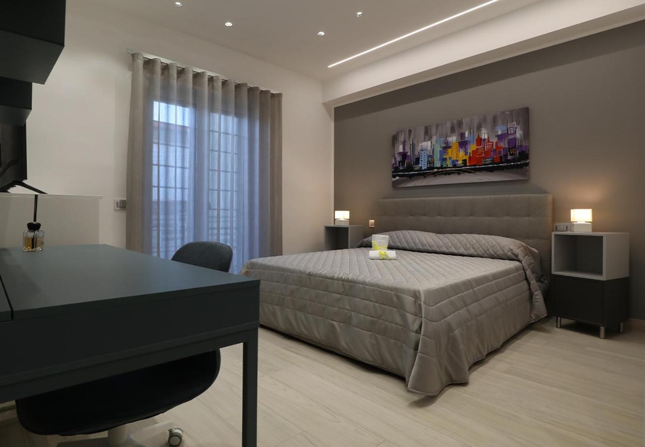 Borgo Alto B&B Boscotrecase Εξωτερικό φωτογραφία