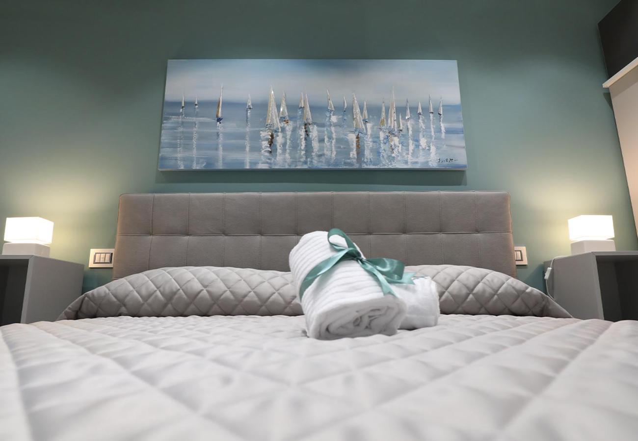 Borgo Alto B&B Boscotrecase Εξωτερικό φωτογραφία