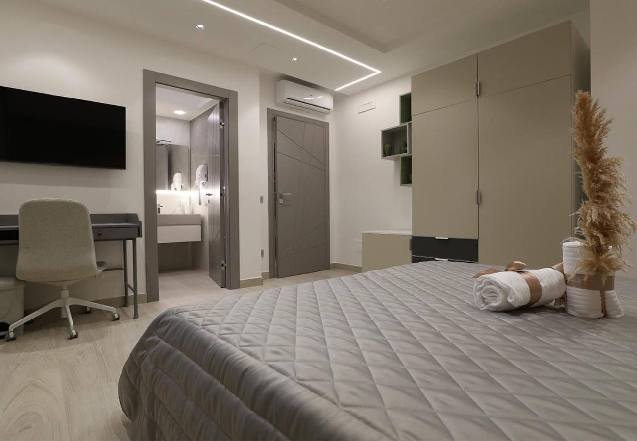 Borgo Alto B&B Boscotrecase Εξωτερικό φωτογραφία