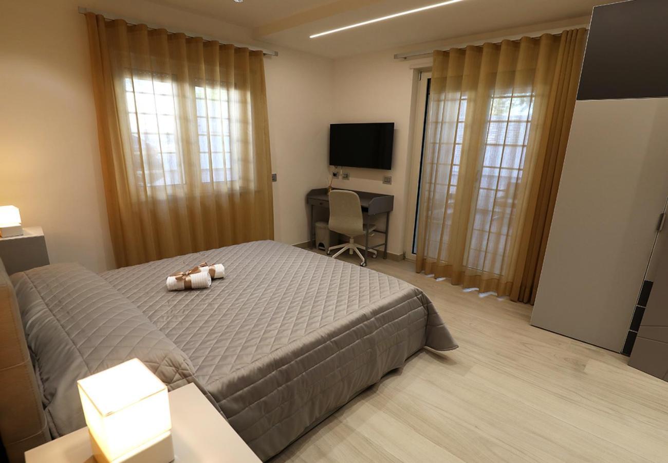 Borgo Alto B&B Boscotrecase Εξωτερικό φωτογραφία